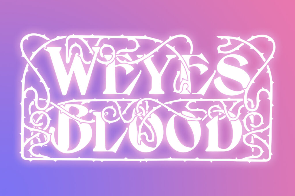 Weyes Blood banner