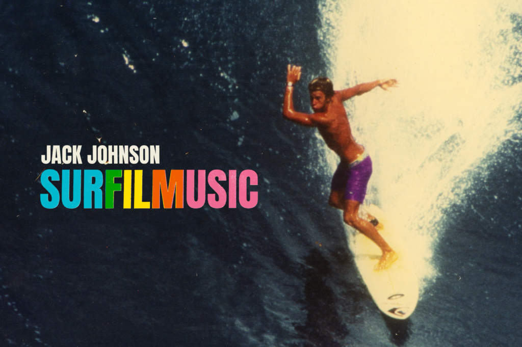 Jack Johnson Surfilmusic